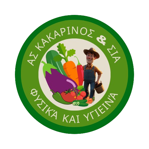 Fresh & Healthy Logo